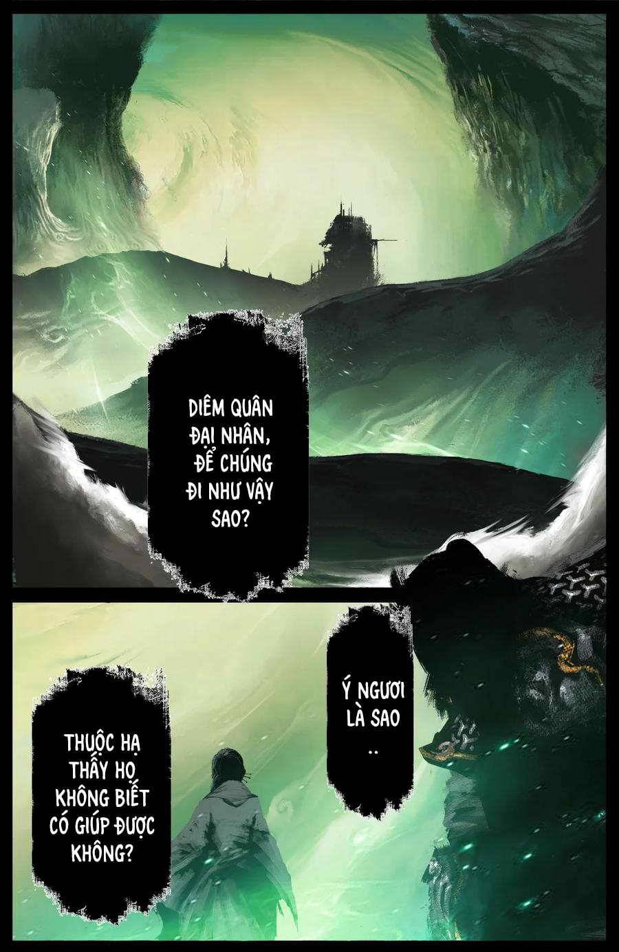 Tây Du Ký Ngoại Truyện chapter 191 - Upload bởi truyensieuhay.com