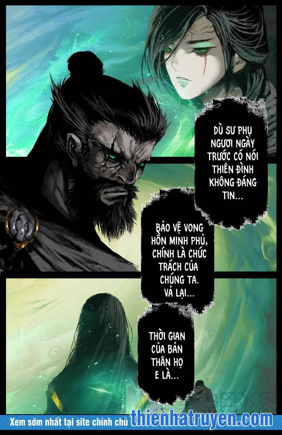 Tây Du Ký Ngoại Truyện chapter 191 - Upload bởi truyensieuhay.com