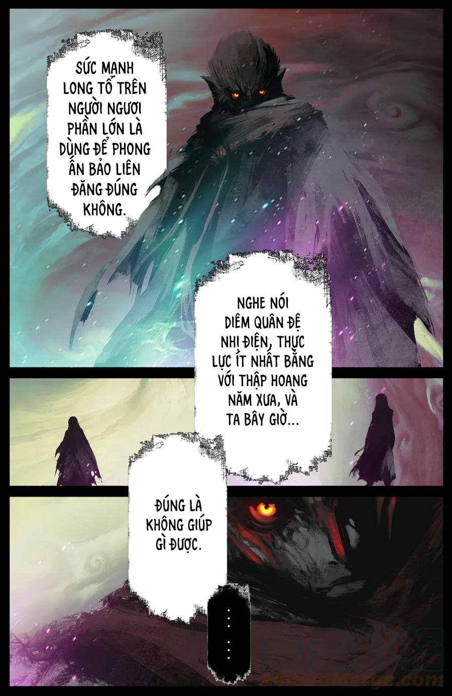 Tây Du Ký Ngoại Truyện chapter 191 - Upload bởi truyensieuhay.com