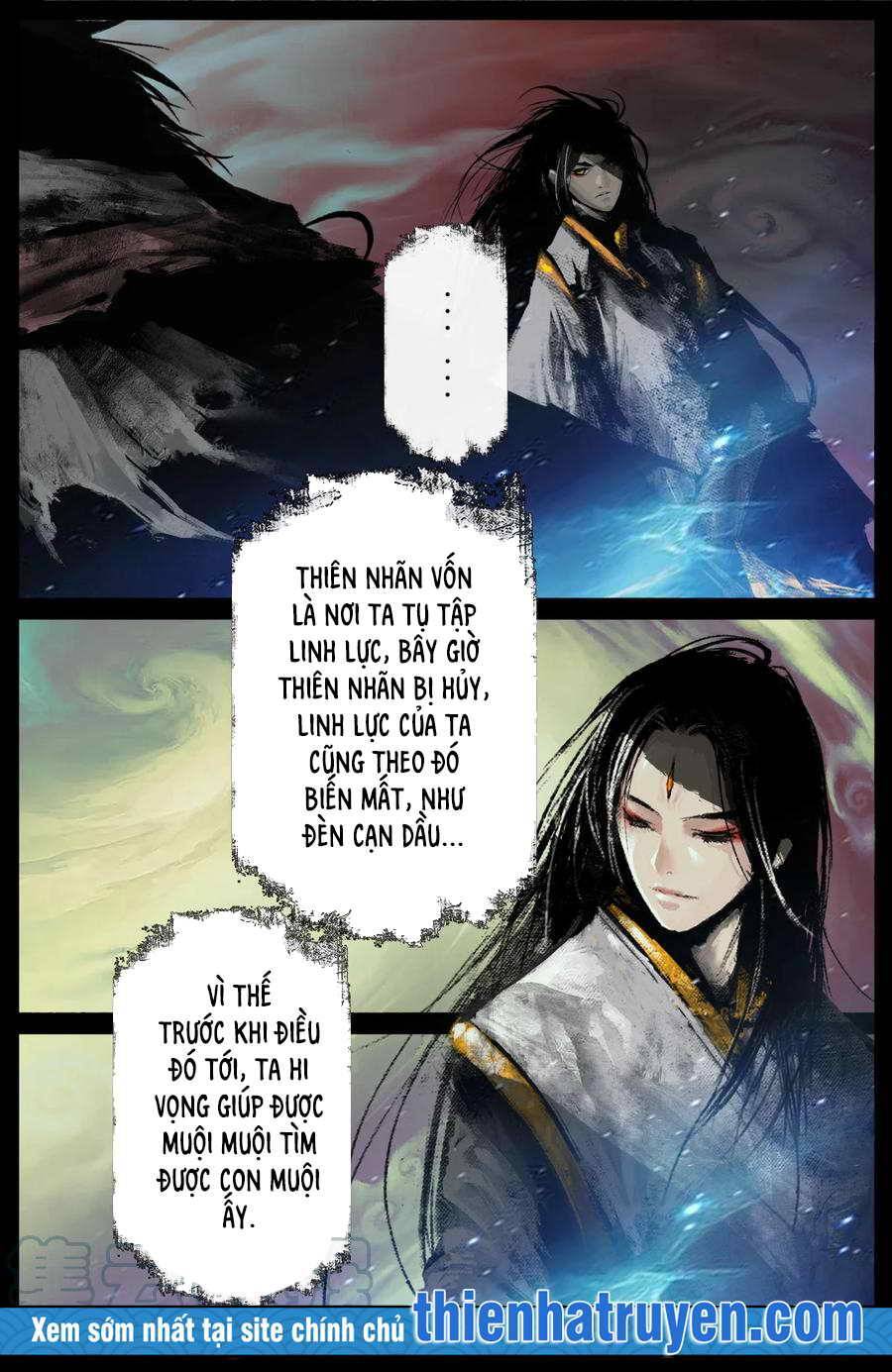 Tây Du Ký Ngoại Truyện chapter 191 - Upload bởi truyensieuhay.com