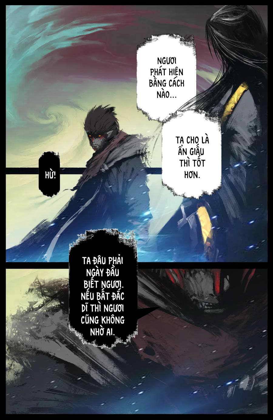 Tây Du Ký Ngoại Truyện chapter 191 - Upload bởi truyensieuhay.com
