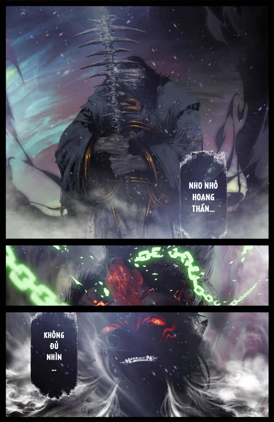 Tây Du Ký Ngoại Truyện chapter 192 - Upload bởi truyensieuhay.com