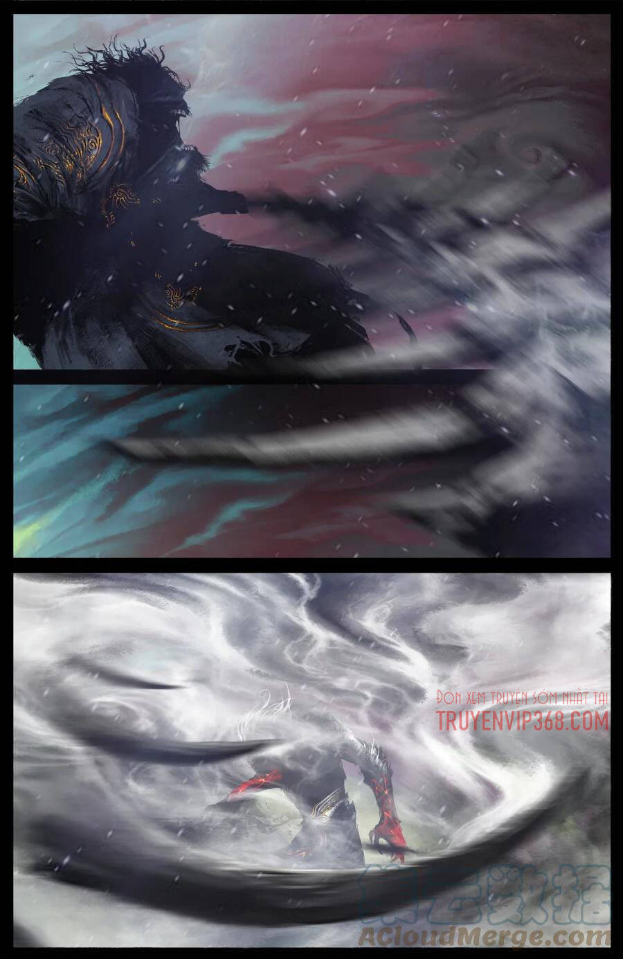 Tây Du Ký Ngoại Truyện chapter 192 - Upload bởi truyensieuhay.com