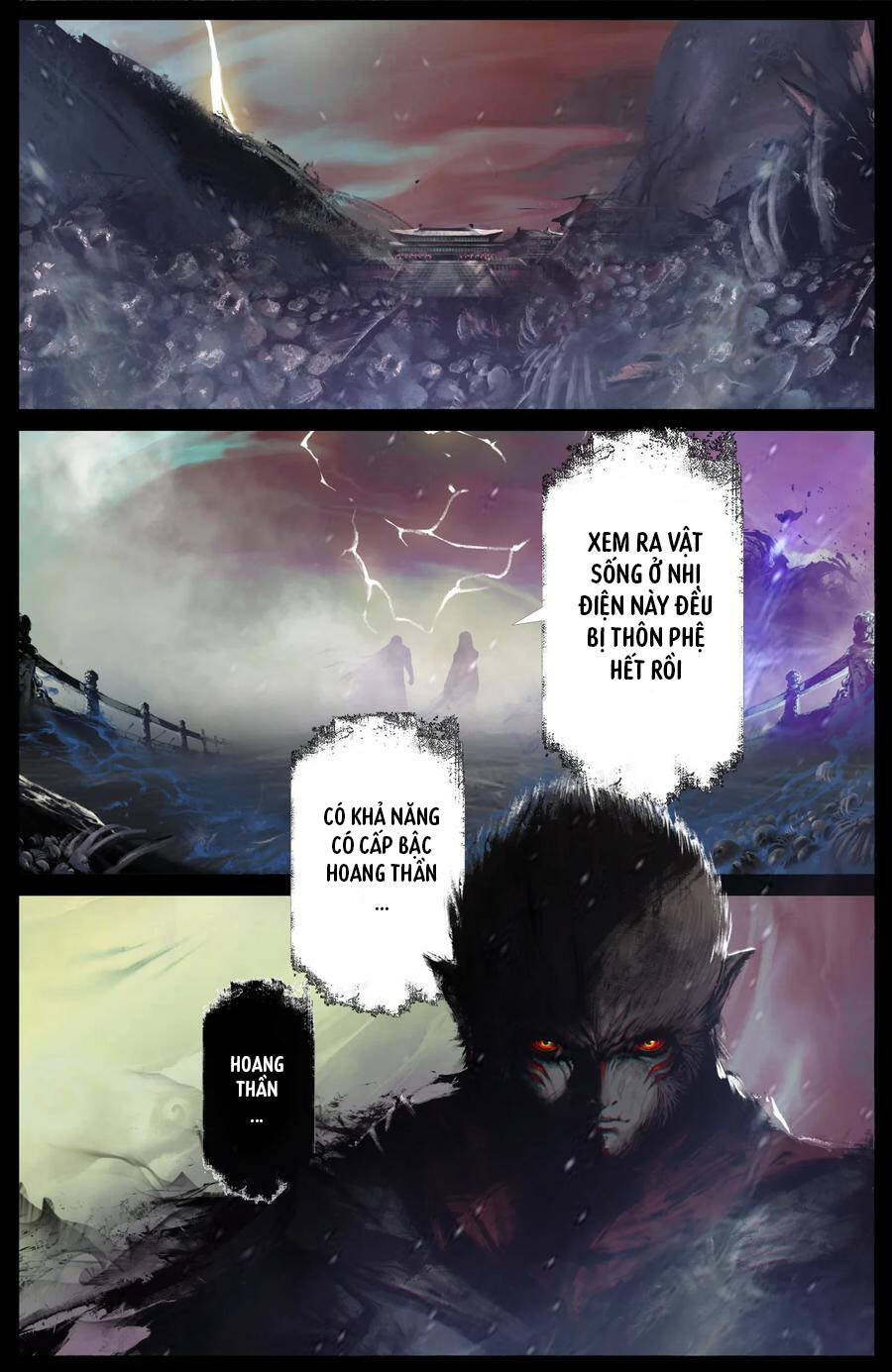 Tây Du Ký Ngoại Truyện chapter 192 - Upload bởi truyensieuhay.com
