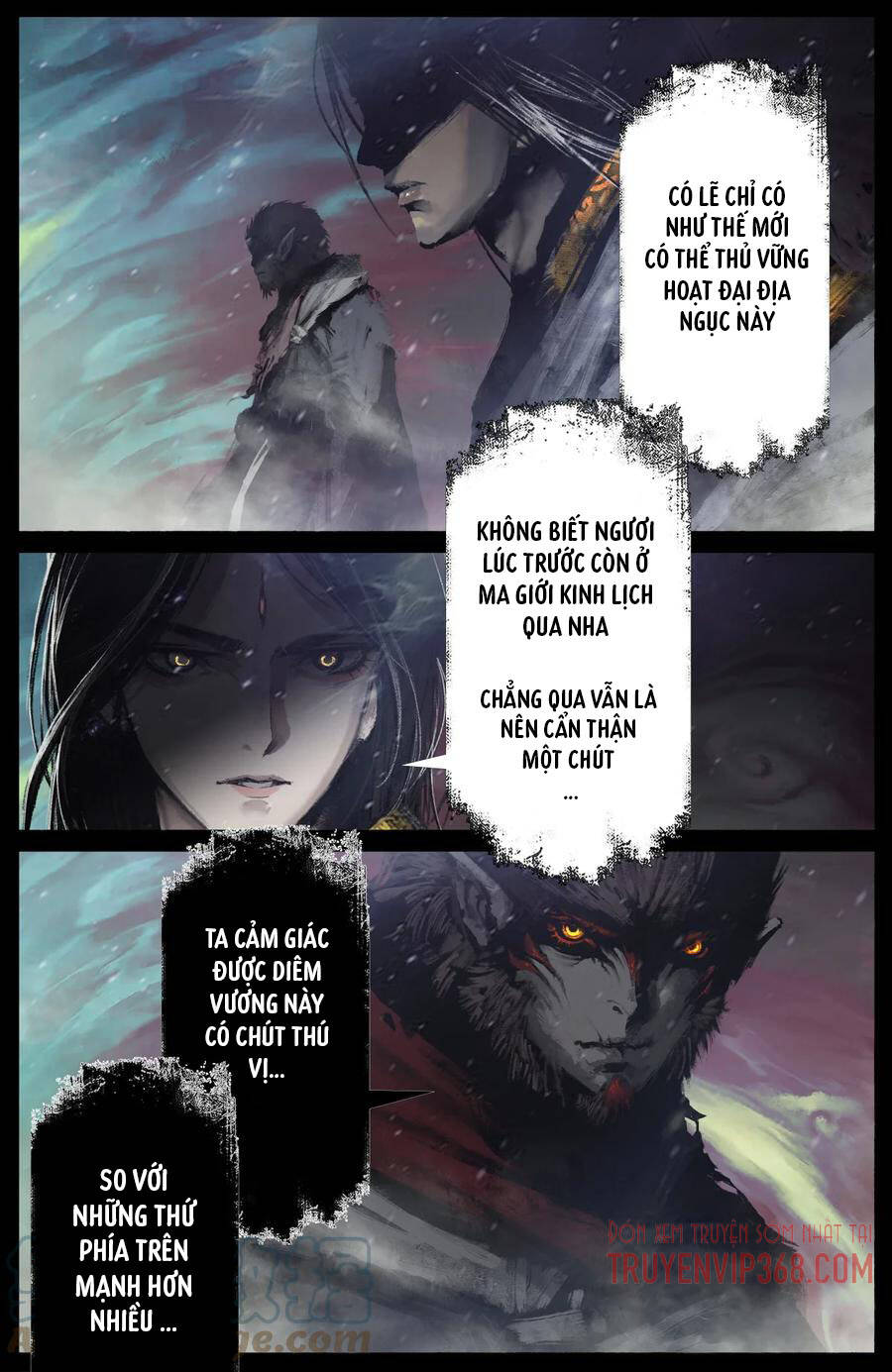 Tây Du Ký Ngoại Truyện chapter 192 - Upload bởi truyensieuhay.com
