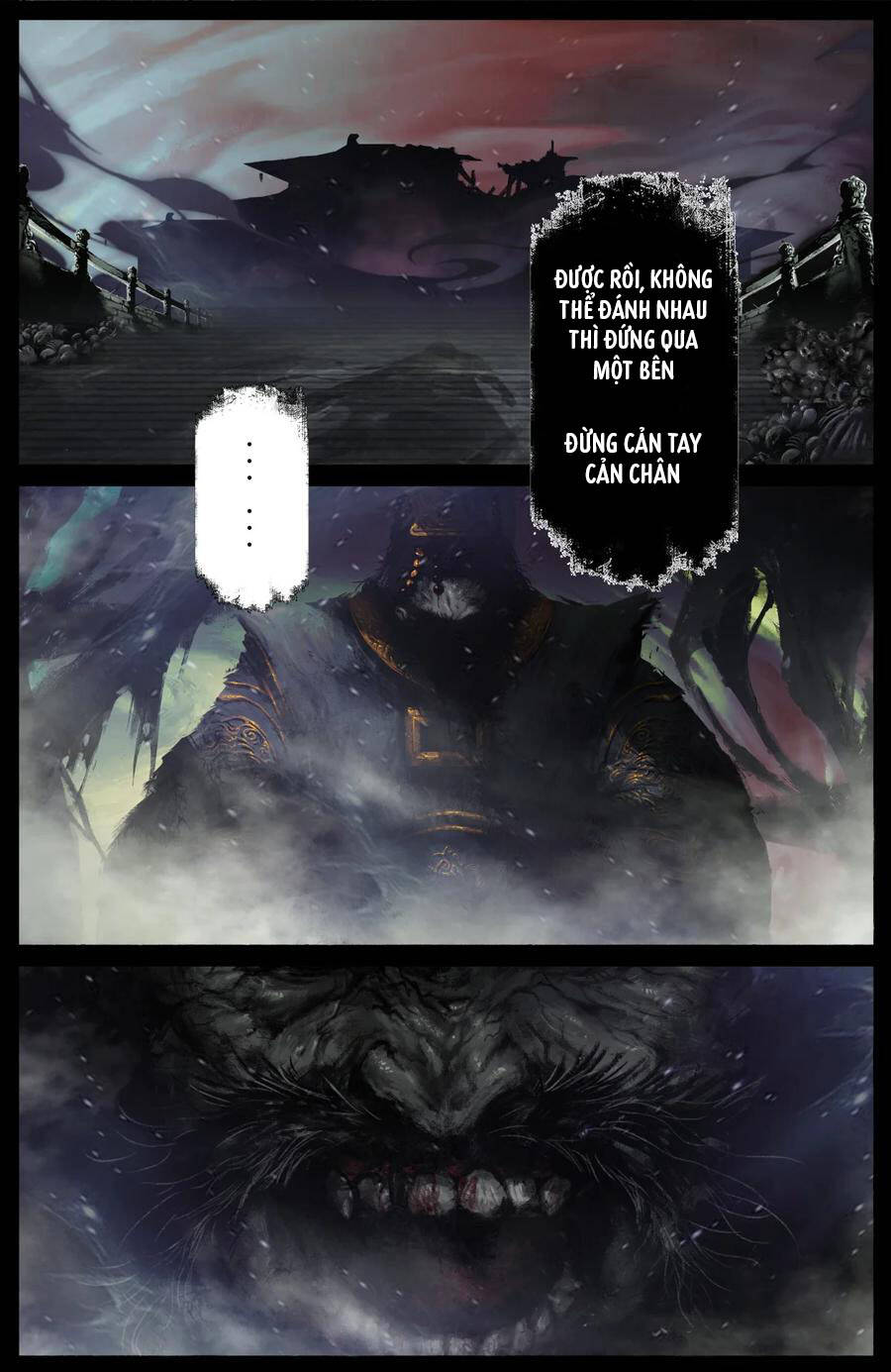 Tây Du Ký Ngoại Truyện chapter 192 - Upload bởi truyensieuhay.com