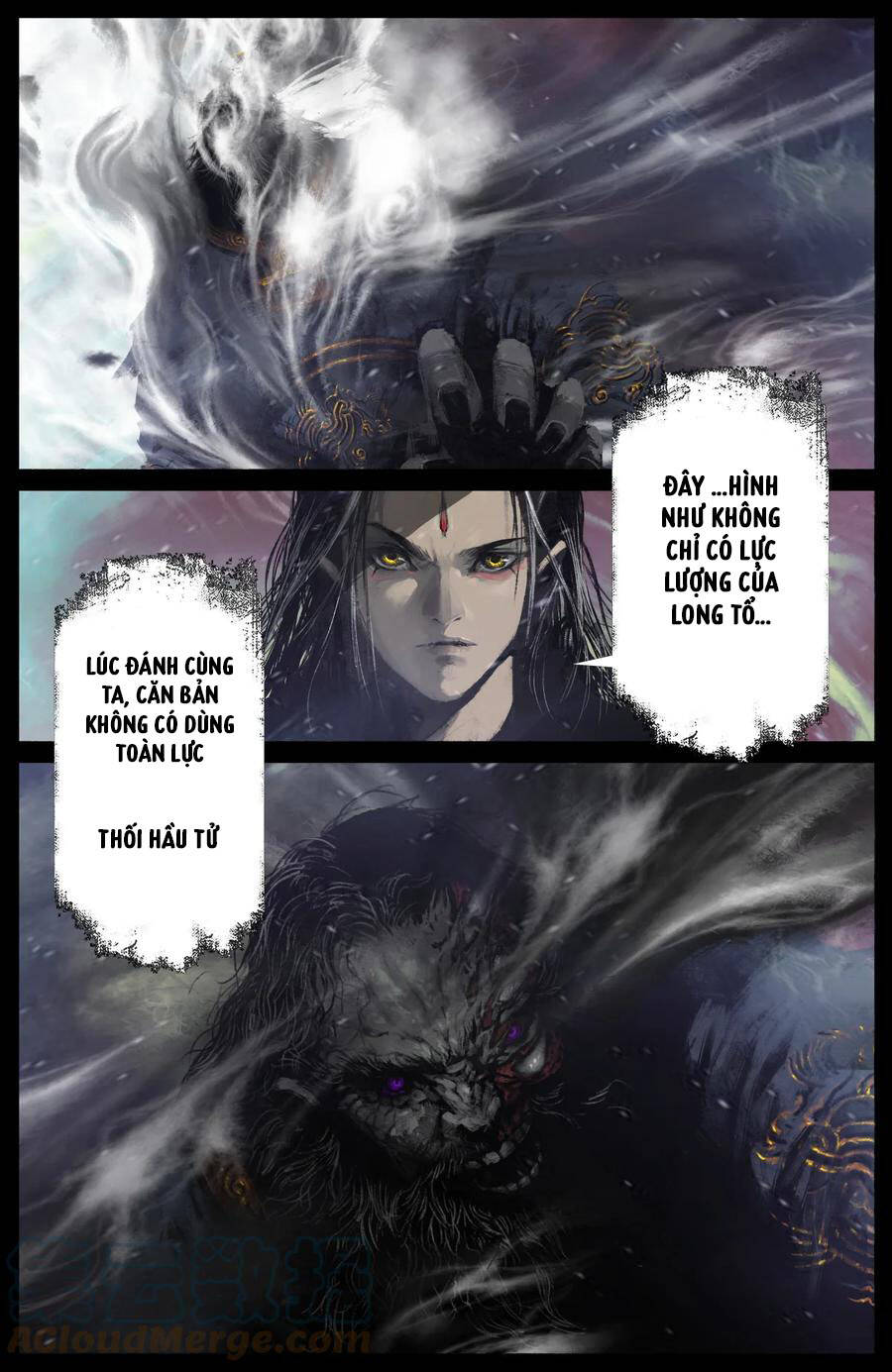 Tây Du Ký Ngoại Truyện chapter 192 - Upload bởi truyensieuhay.com