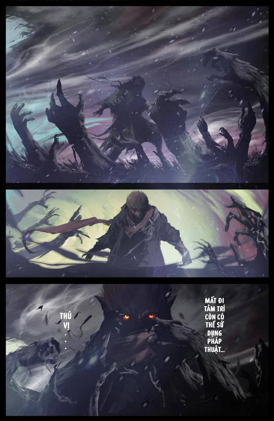 Tây Du Ký Ngoại Truyện chapter 192 - Upload bởi truyensieuhay.com