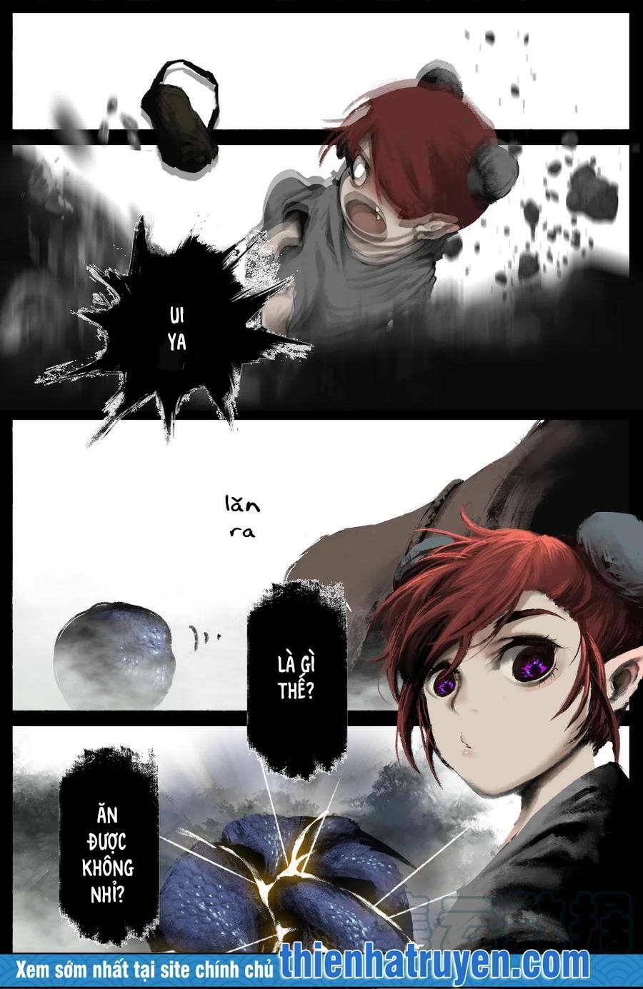 Tây Du Ký Ngoại Truyện chapter 193 - Upload bởi truyensieuhay.com