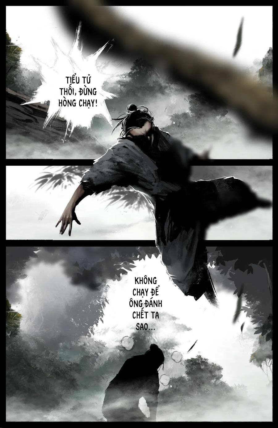 Tây Du Ký Ngoại Truyện chapter 193 - Upload bởi truyensieuhay.com