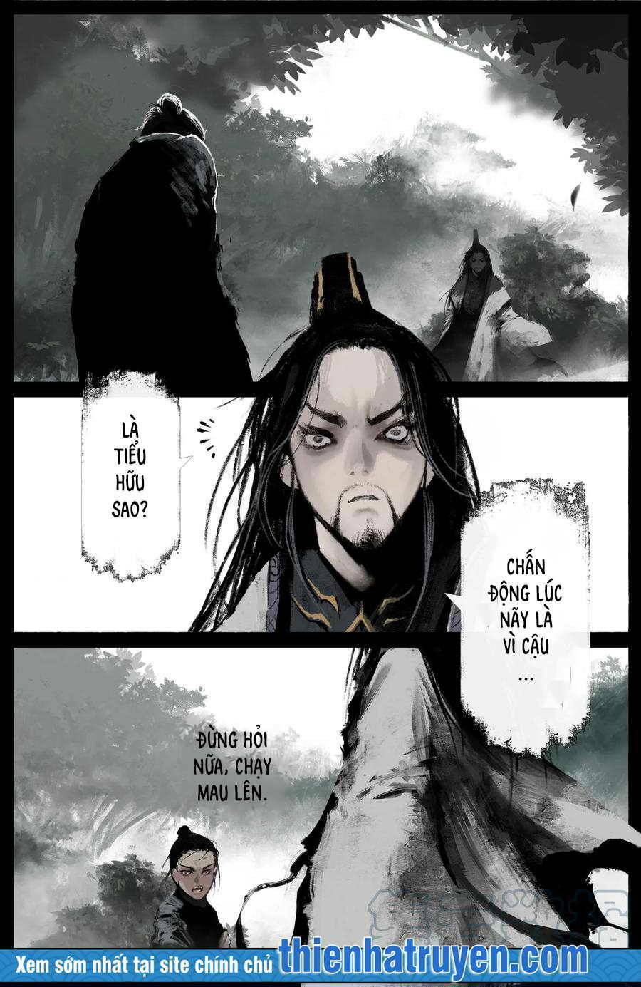 Tây Du Ký Ngoại Truyện chapter 193 - Upload bởi truyensieuhay.com