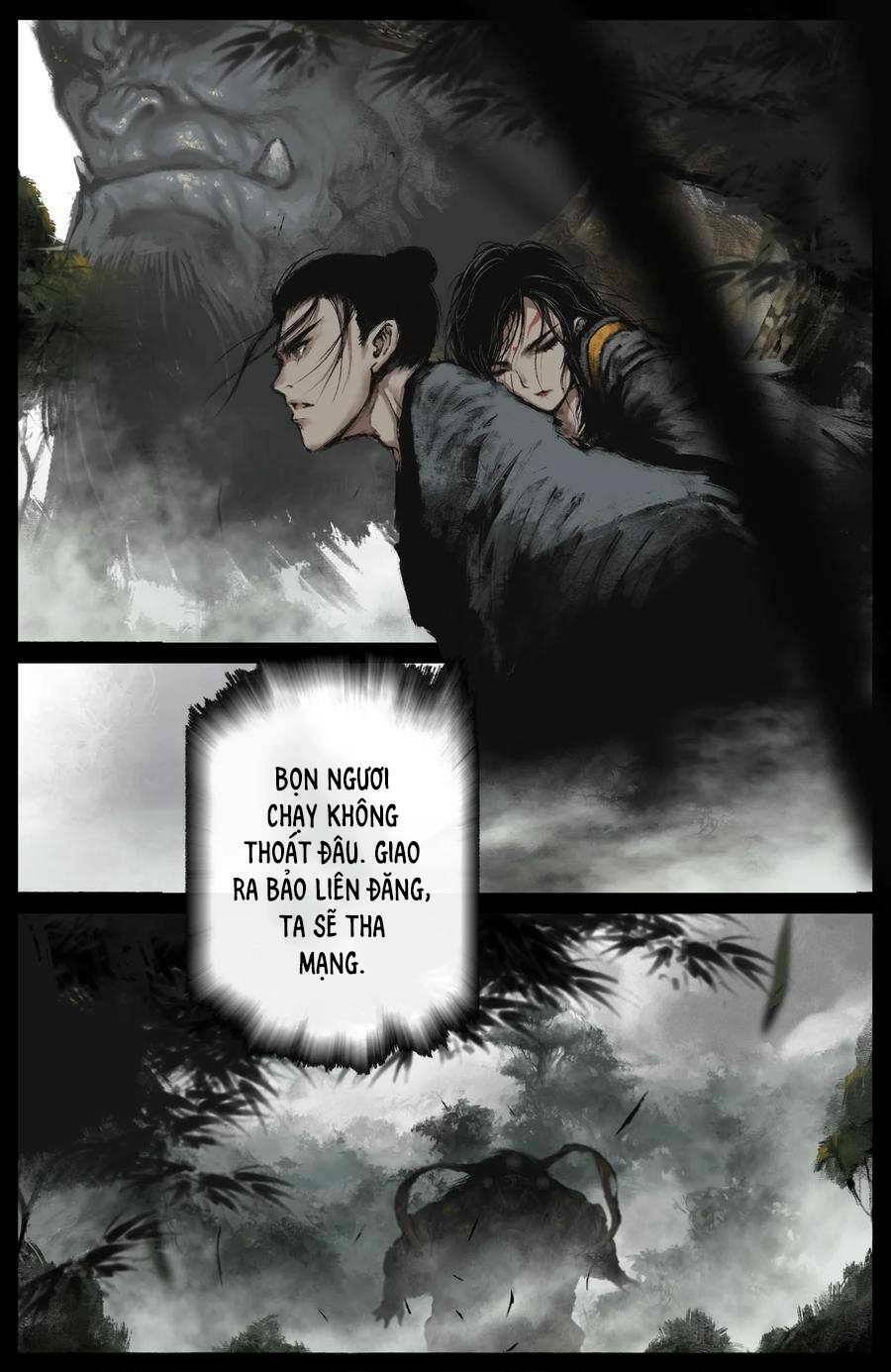 Tây Du Ký Ngoại Truyện chapter 193 - Upload bởi truyensieuhay.com