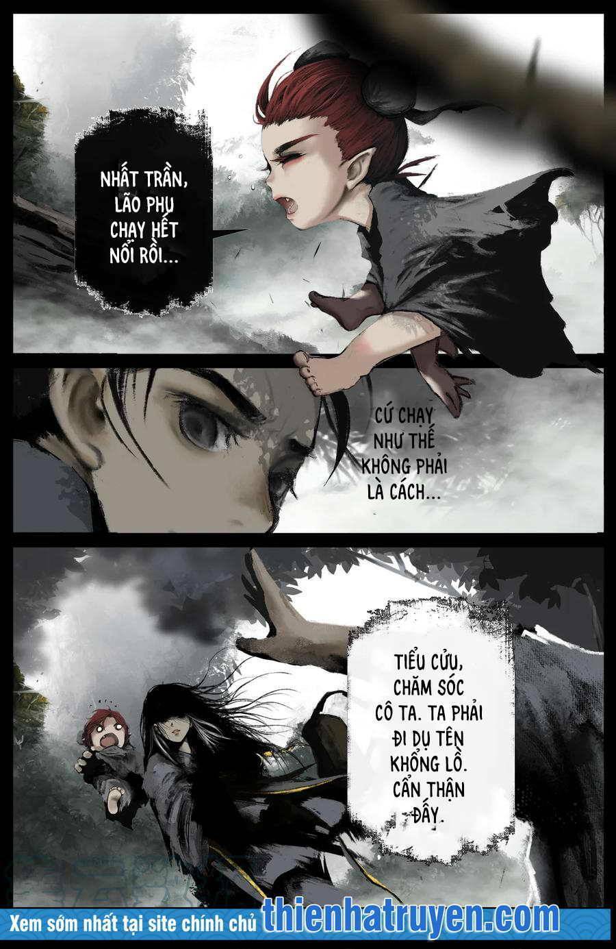 Tây Du Ký Ngoại Truyện chapter 193 - Upload bởi truyensieuhay.com