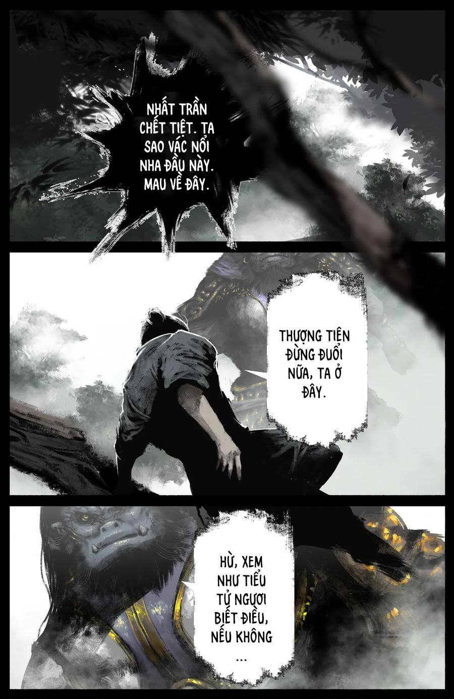 Tây Du Ký Ngoại Truyện chapter 193 - Upload bởi truyensieuhay.com