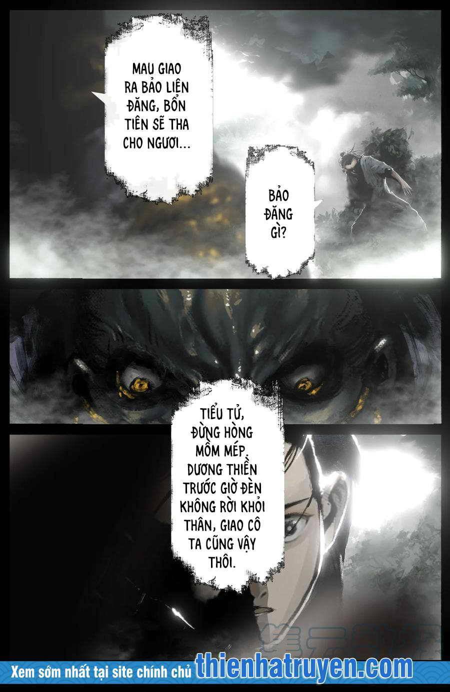 Tây Du Ký Ngoại Truyện chapter 193 - Upload bởi truyensieuhay.com