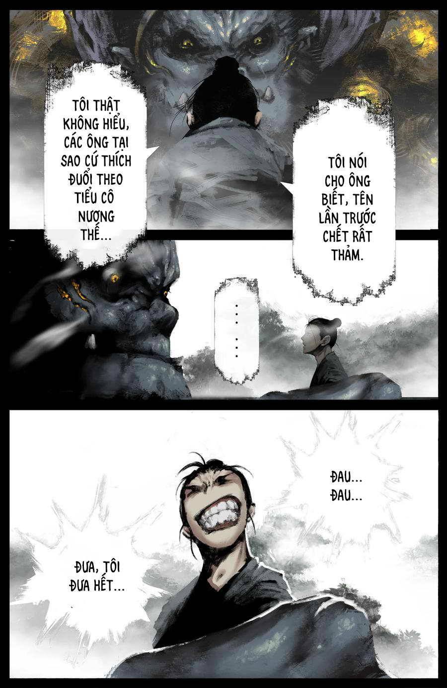 Tây Du Ký Ngoại Truyện chapter 193 - Upload bởi truyensieuhay.com