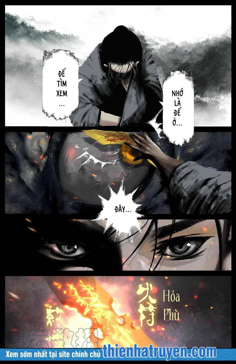 Tây Du Ký Ngoại Truyện chapter 193 - Upload bởi truyensieuhay.com