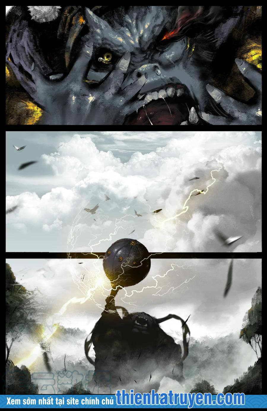 Tây Du Ký Ngoại Truyện chapter 193 - Upload bởi truyensieuhay.com