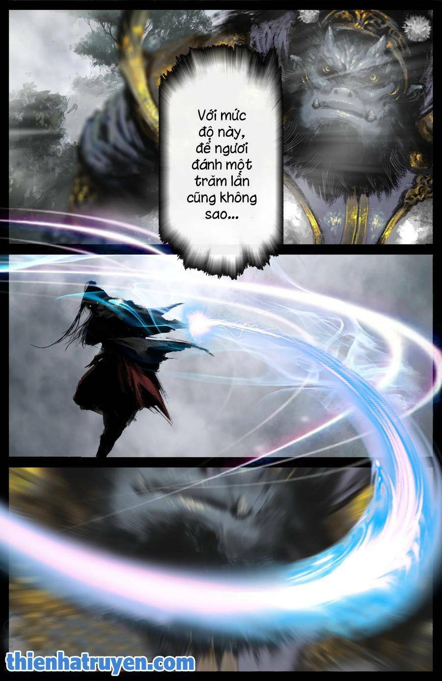 Tây Du Ký Ngoại Truyện chapter 194 - Upload bởi truyensieuhay.com