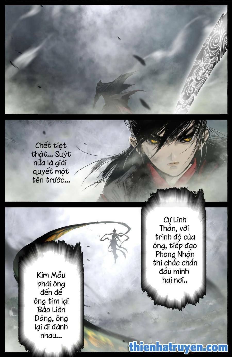 Tây Du Ký Ngoại Truyện chapter 194 - Upload bởi truyensieuhay.com