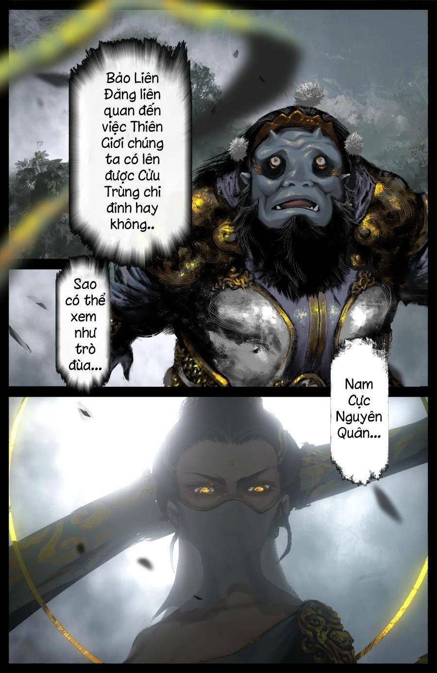Tây Du Ký Ngoại Truyện chapter 194 - Upload bởi truyensieuhay.com