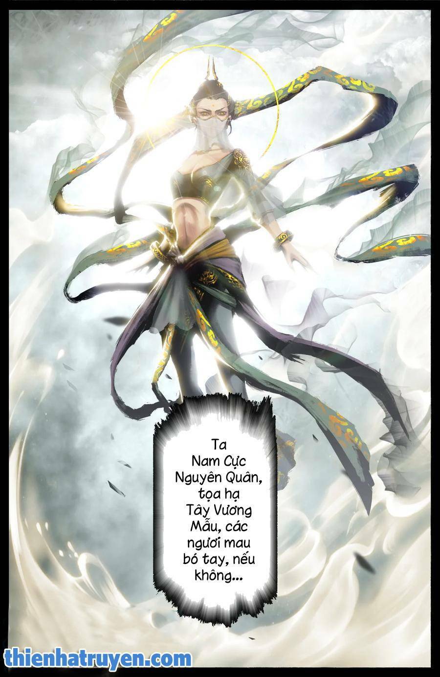 Tây Du Ký Ngoại Truyện chapter 194 - Upload bởi truyensieuhay.com