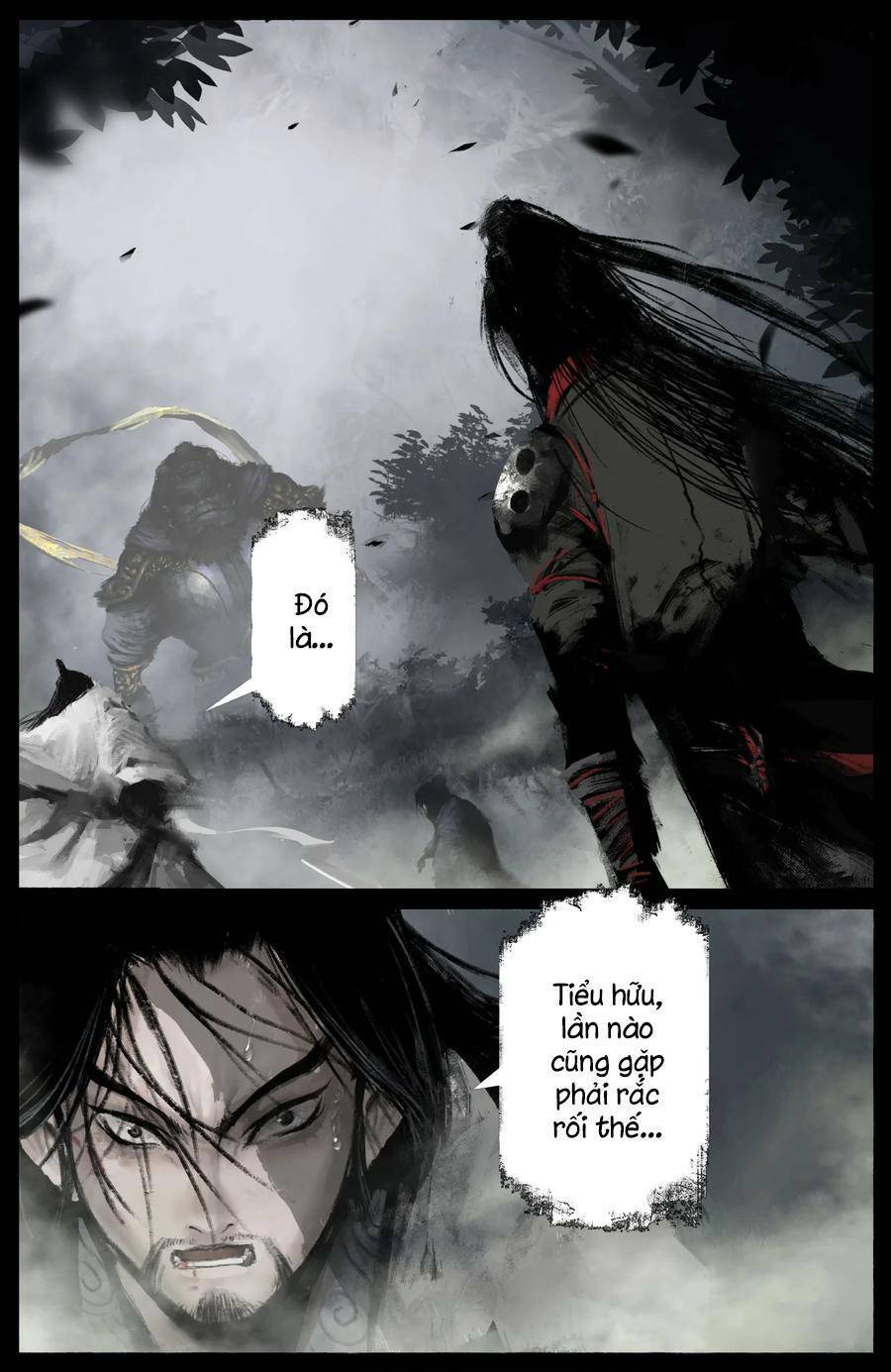 Tây Du Ký Ngoại Truyện chapter 194 - Upload bởi truyensieuhay.com