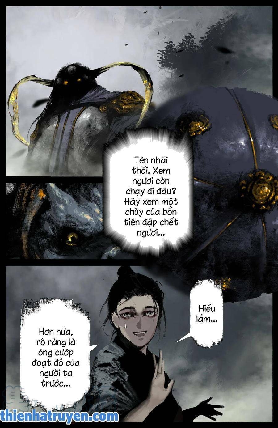 Tây Du Ký Ngoại Truyện chapter 194 - Upload bởi truyensieuhay.com
