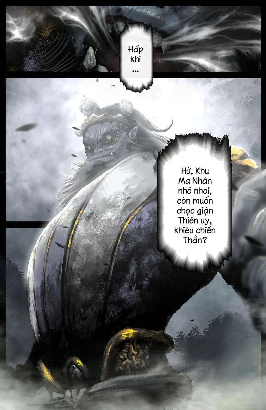 Tây Du Ký Ngoại Truyện chapter 194 - Upload bởi truyensieuhay.com