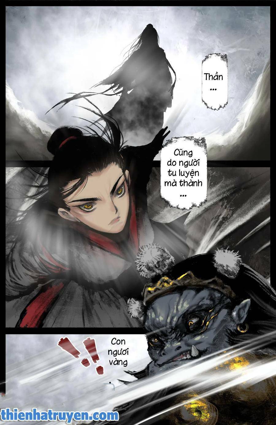 Tây Du Ký Ngoại Truyện chapter 194 - Upload bởi truyensieuhay.com