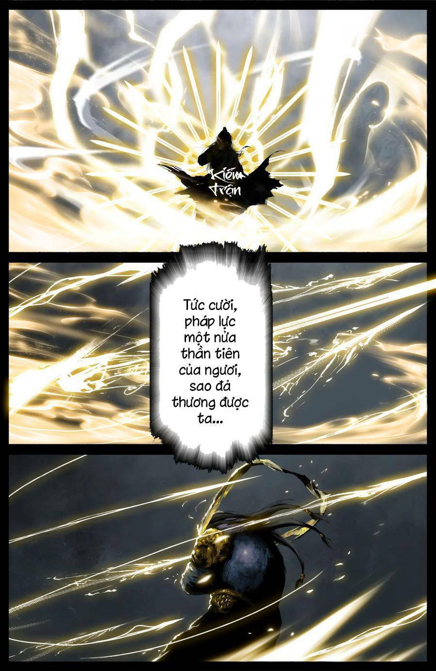 Tây Du Ký Ngoại Truyện chapter 194 - Upload bởi truyensieuhay.com