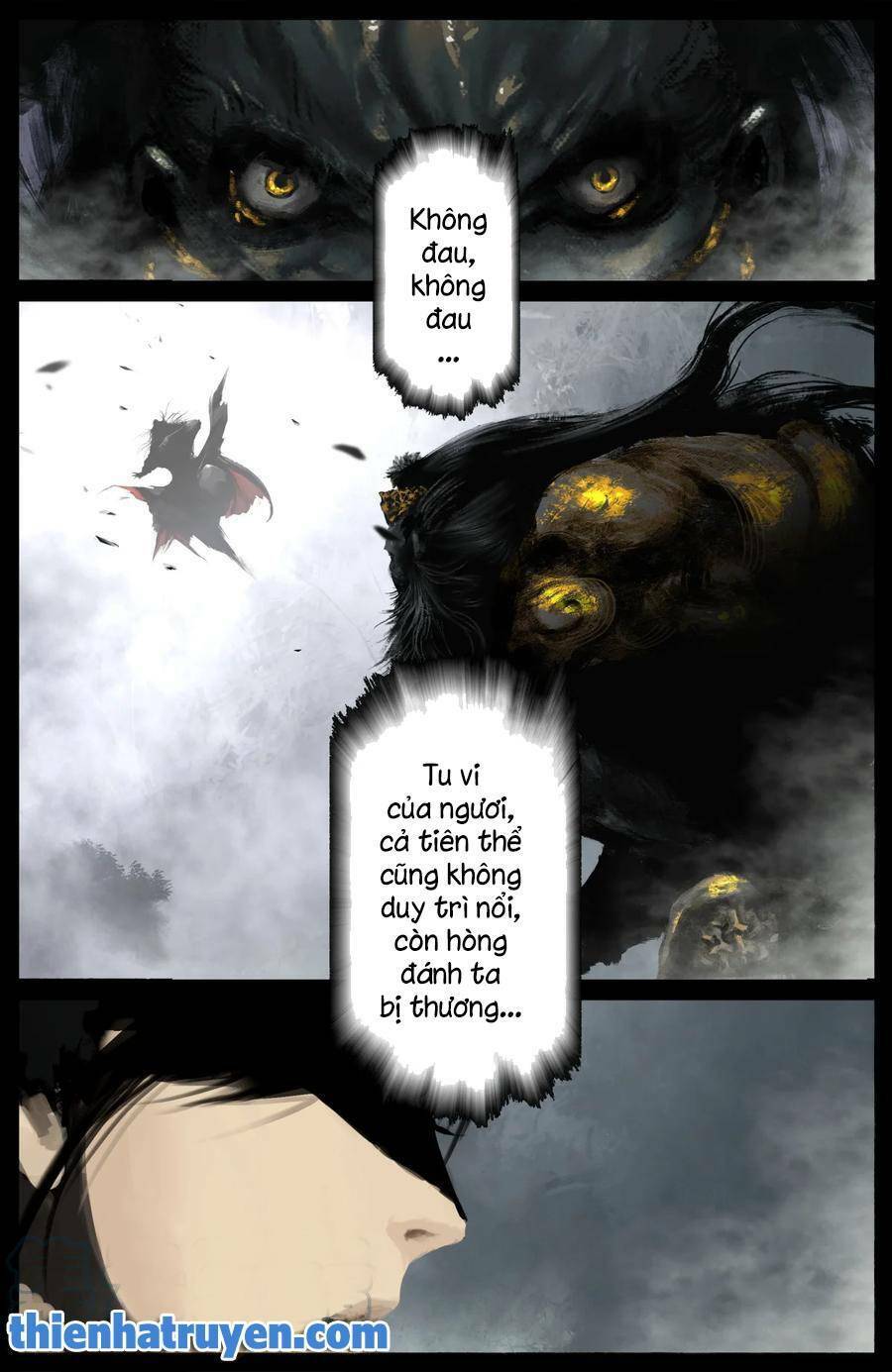 Tây Du Ký Ngoại Truyện chapter 194 - Upload bởi truyensieuhay.com