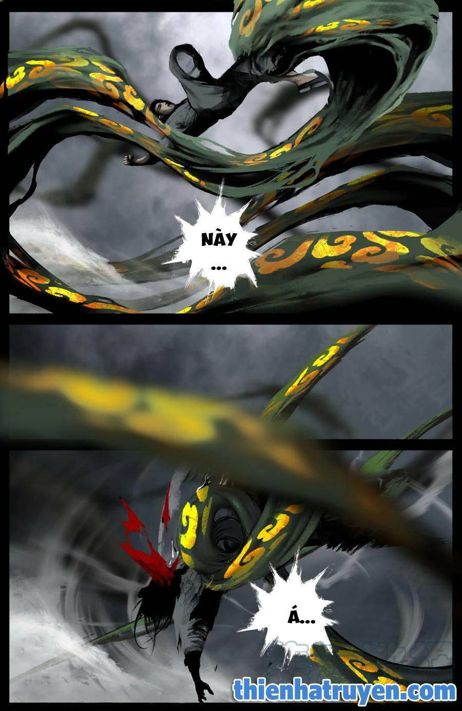 Tây Du Ký Ngoại Truyện chapter 195 - Upload bởi truyensieuhay.com