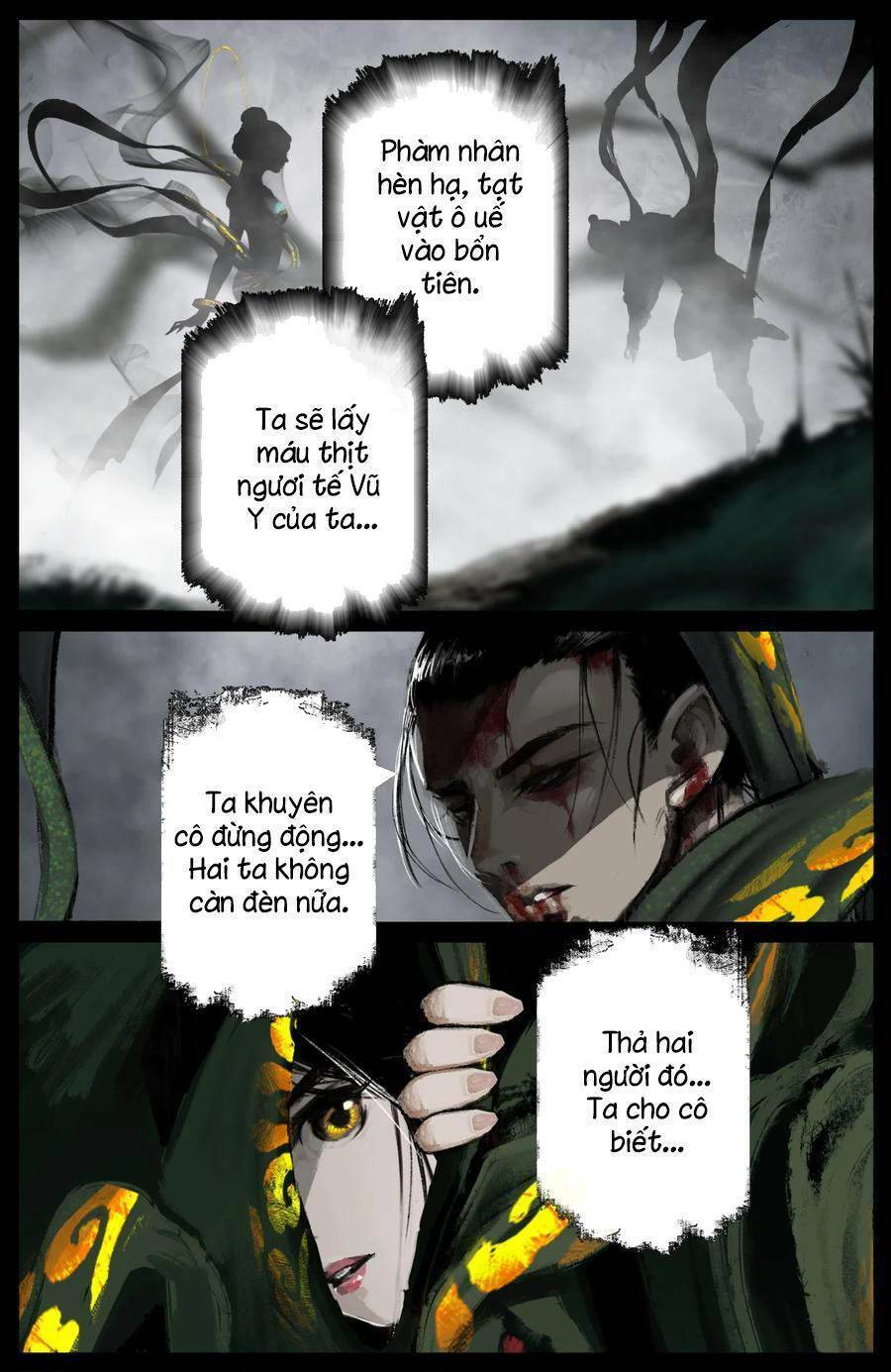 Tây Du Ký Ngoại Truyện chapter 195 - Upload bởi truyensieuhay.com