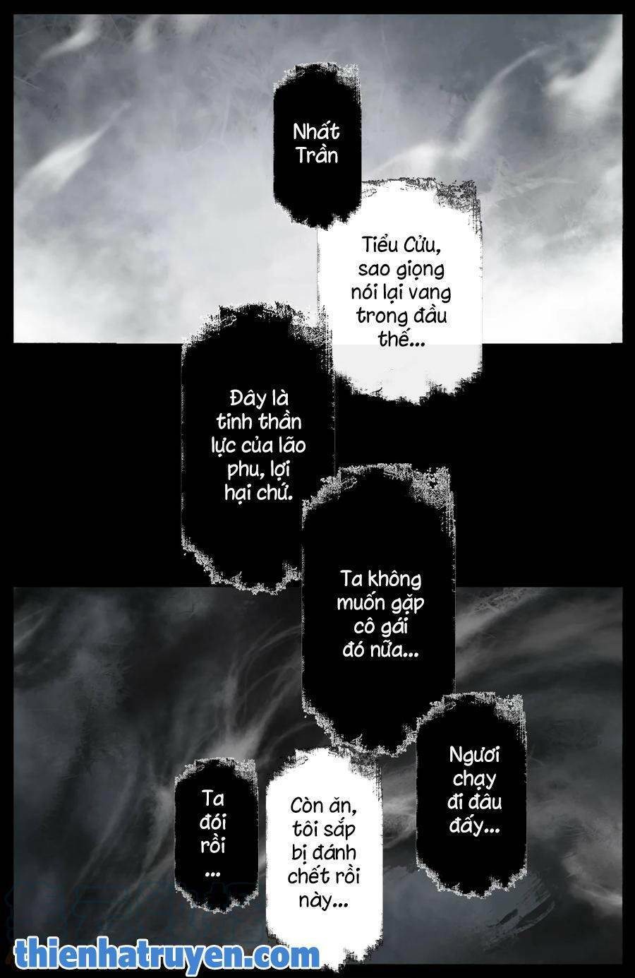 Tây Du Ký Ngoại Truyện chapter 195 - Upload bởi truyensieuhay.com