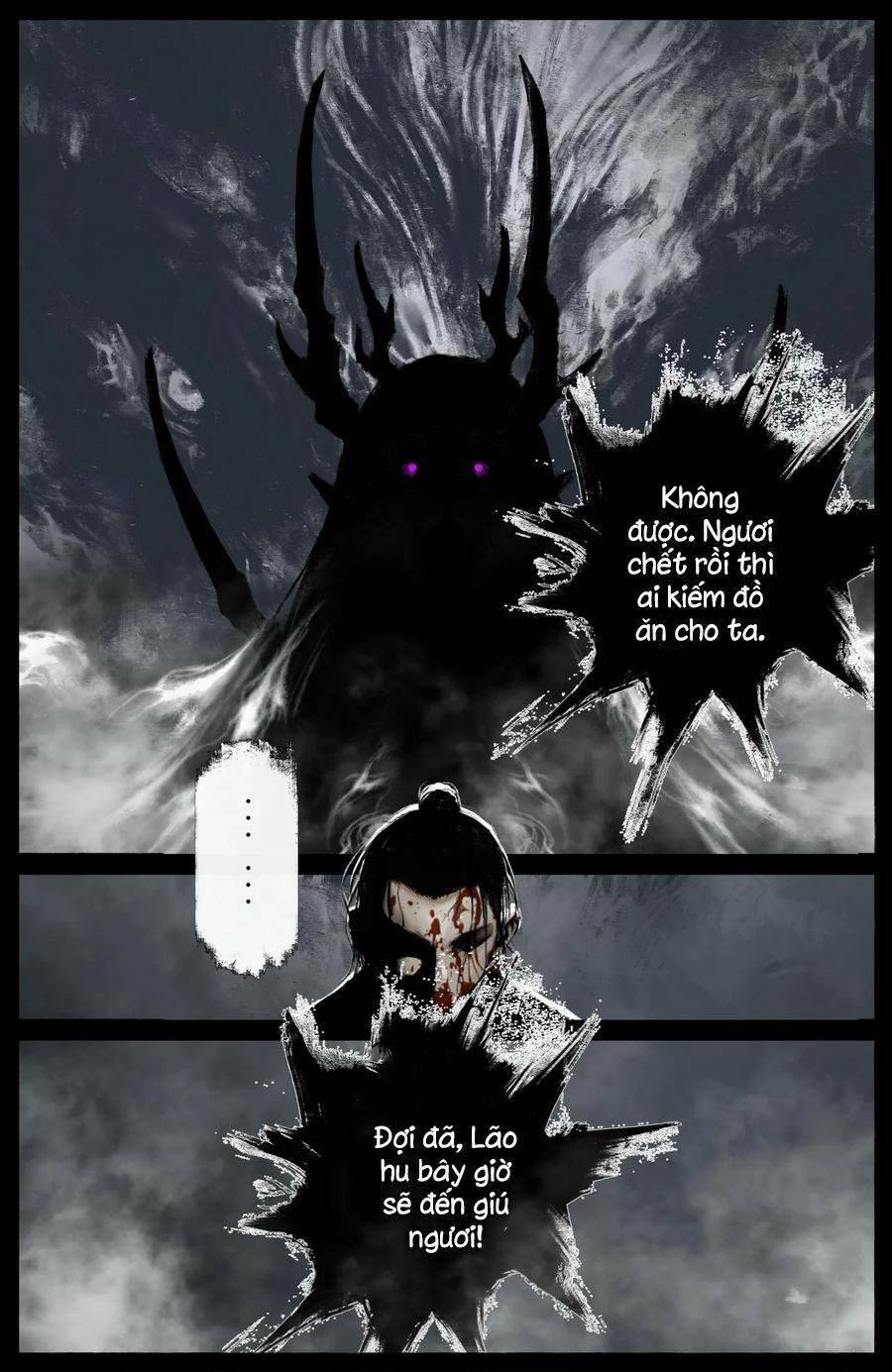 Tây Du Ký Ngoại Truyện chapter 195 - Upload bởi truyensieuhay.com