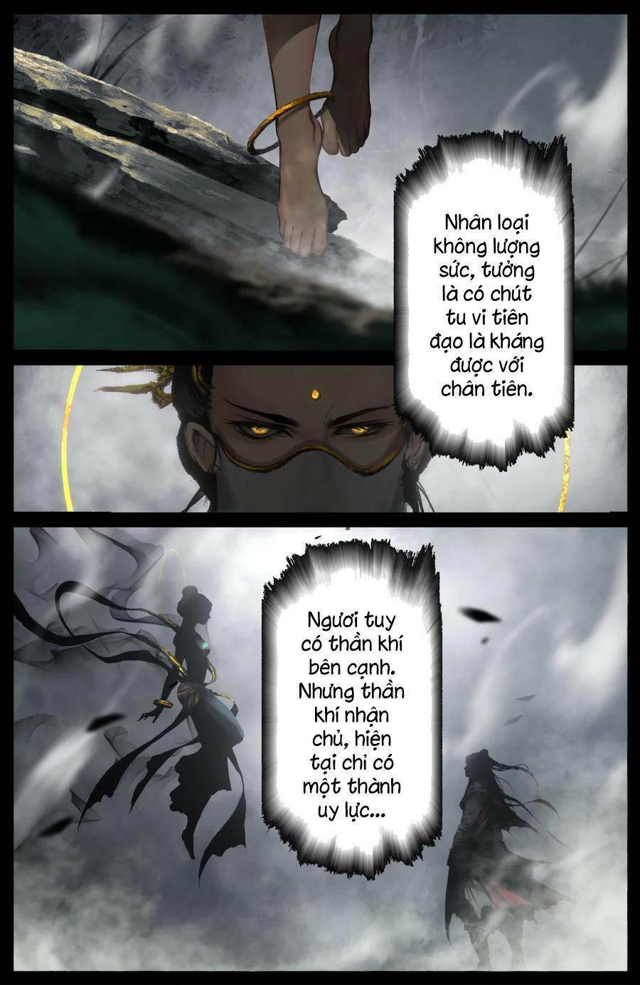 Tây Du Ký Ngoại Truyện chapter 195 - Upload bởi truyensieuhay.com