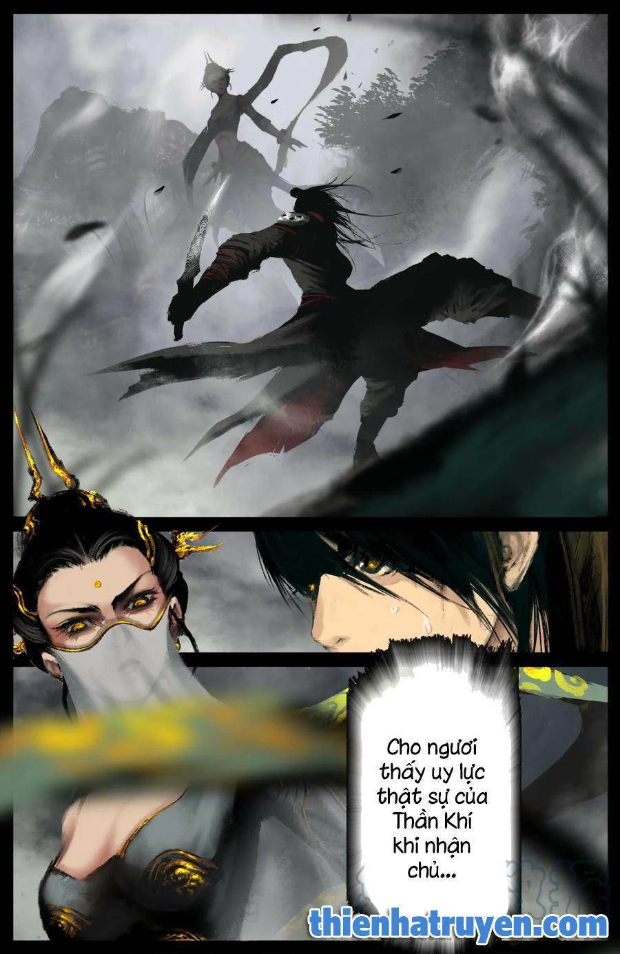 Tây Du Ký Ngoại Truyện chapter 195 - Upload bởi truyensieuhay.com