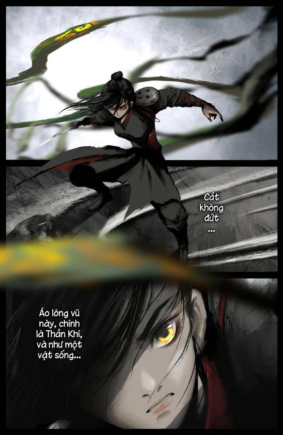 Tây Du Ký Ngoại Truyện chapter 195 - Upload bởi truyensieuhay.com
