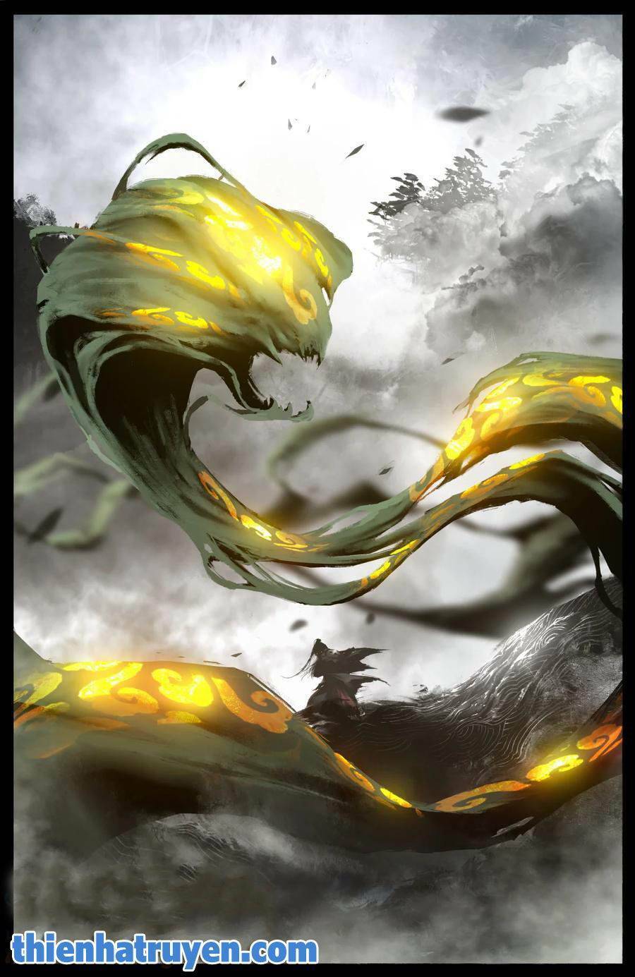 Tây Du Ký Ngoại Truyện chapter 195 - Upload bởi truyensieuhay.com