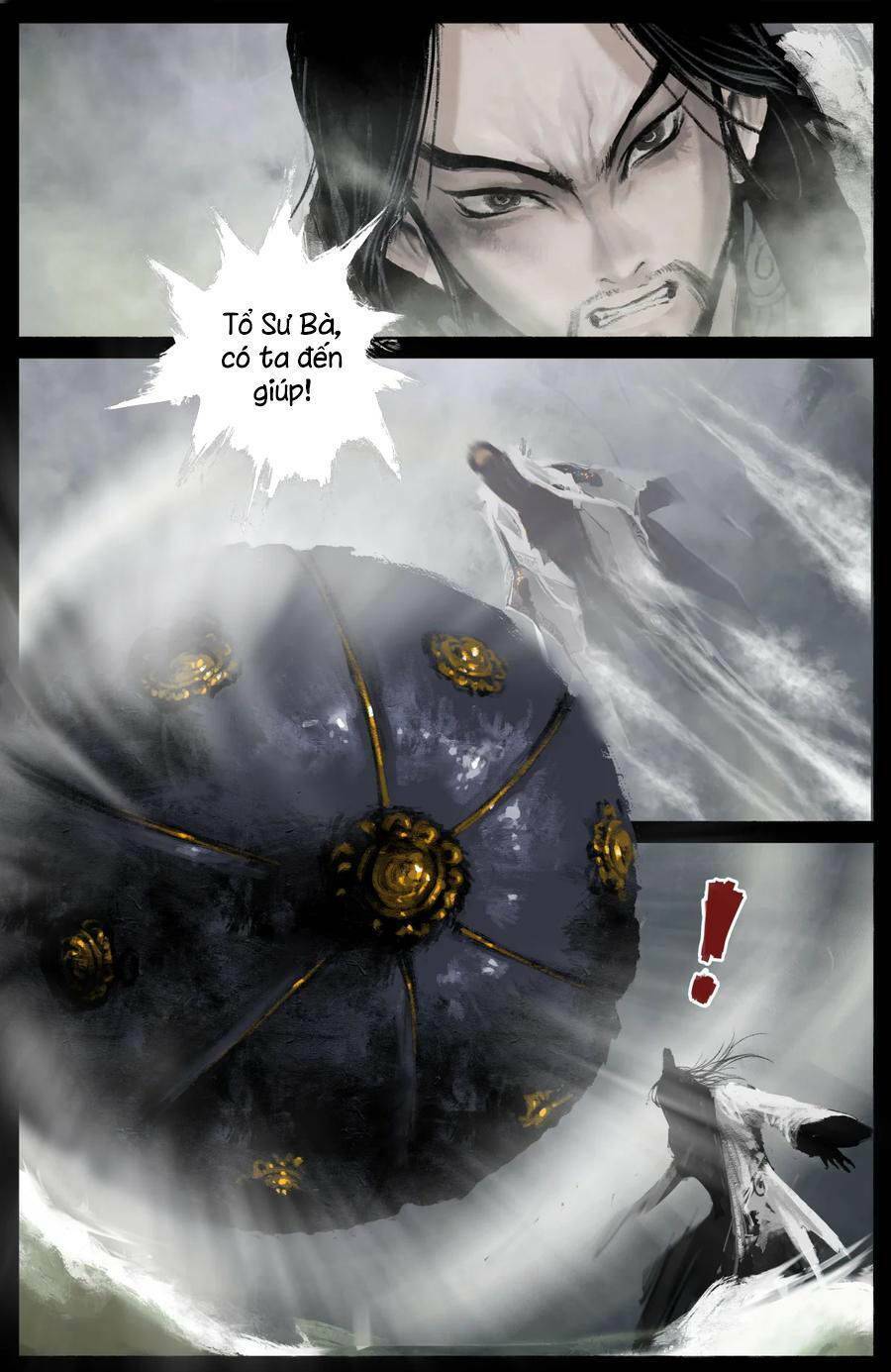 Tây Du Ký Ngoại Truyện chapter 195 - Upload bởi truyensieuhay.com