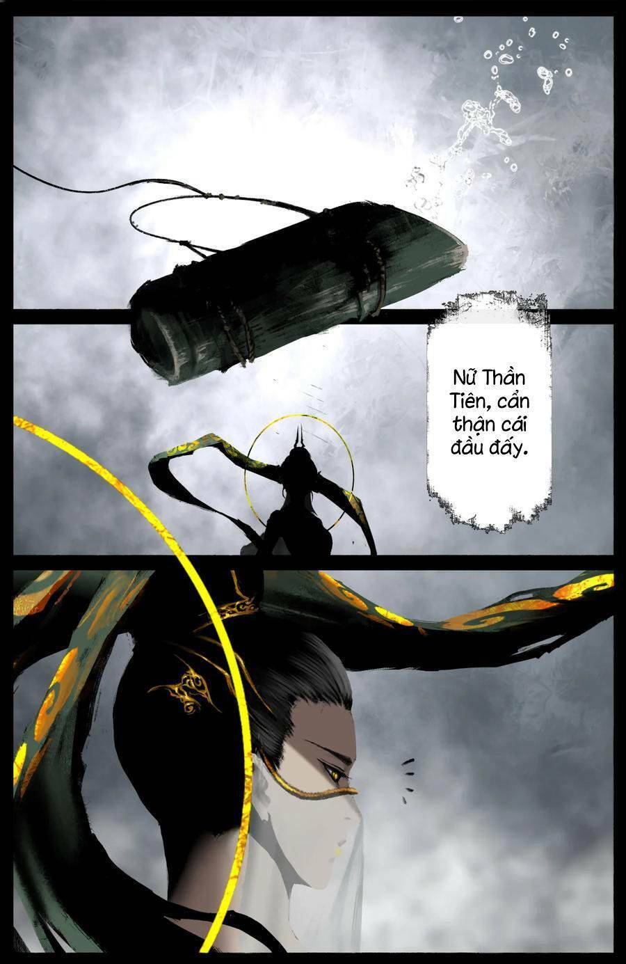 Tây Du Ký Ngoại Truyện chapter 195 - Upload bởi truyensieuhay.com