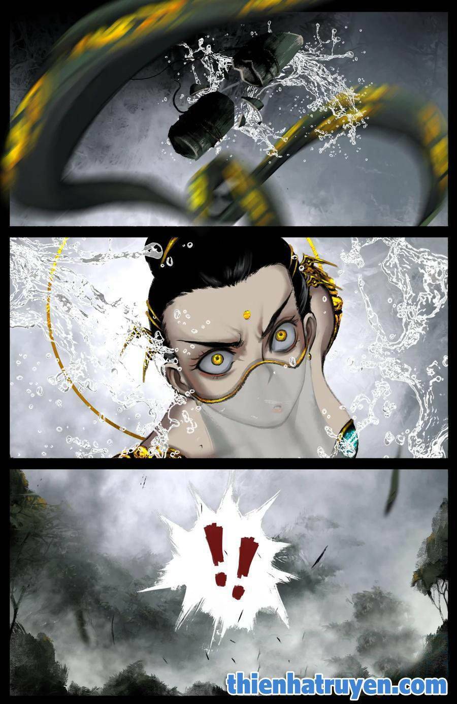 Tây Du Ký Ngoại Truyện chapter 195 - Upload bởi truyensieuhay.com