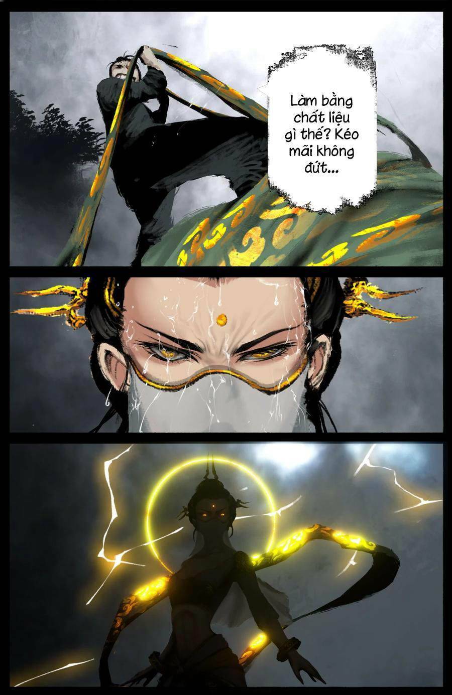 Tây Du Ký Ngoại Truyện chapter 195 - Upload bởi truyensieuhay.com