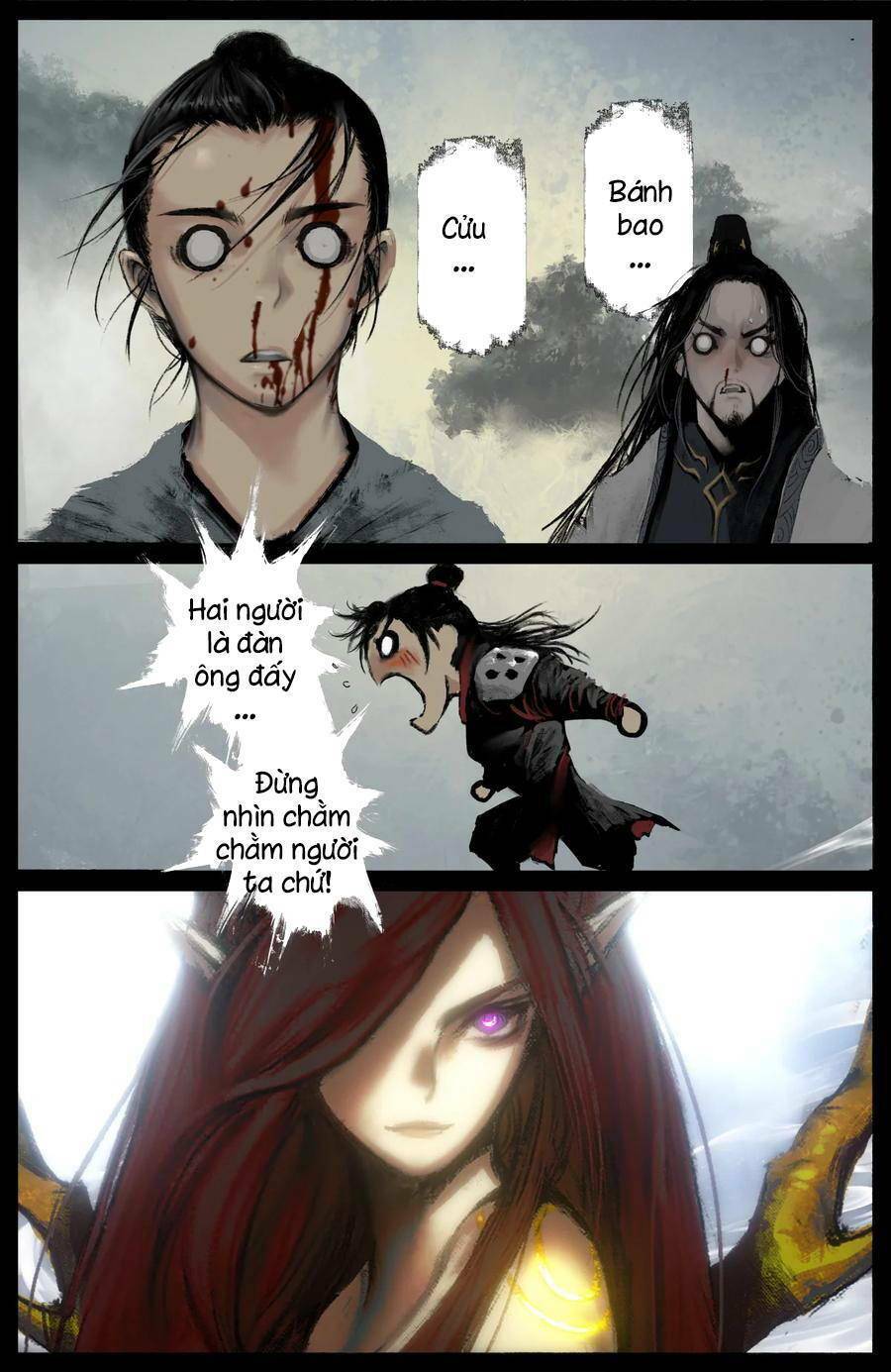 Tây Du Ký Ngoại Truyện chapter 196 - Upload bởi truyensieuhay.com