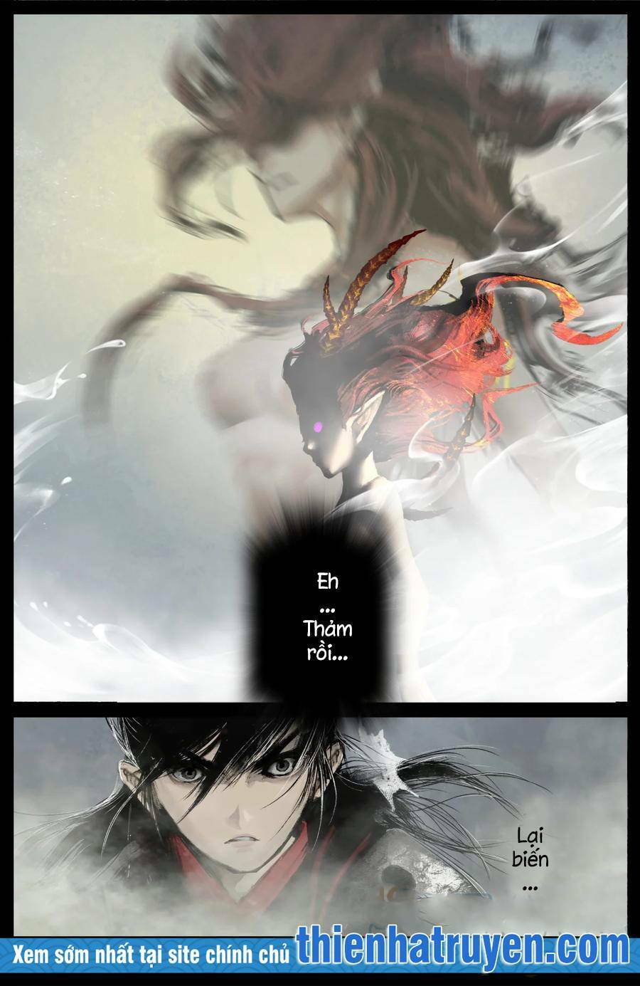 Tây Du Ký Ngoại Truyện chapter 196 - Upload bởi truyensieuhay.com