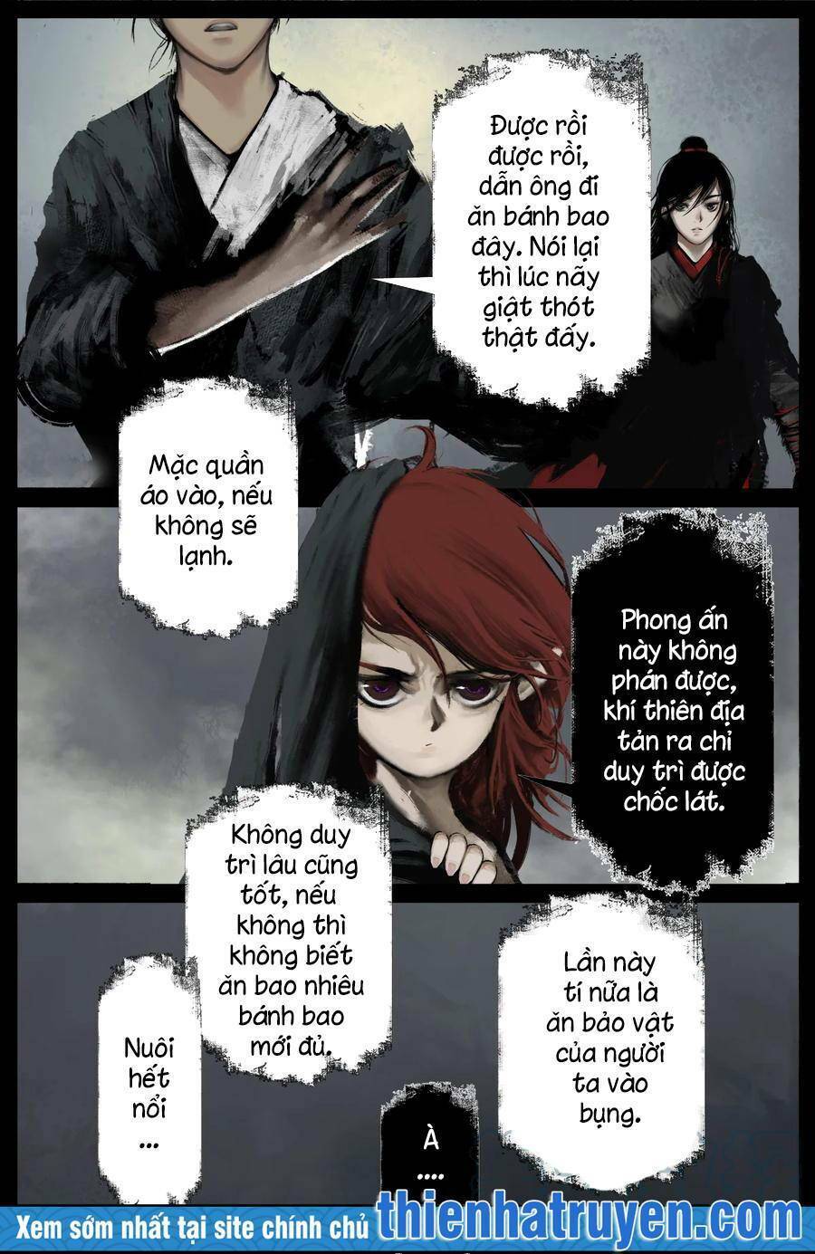 Tây Du Ký Ngoại Truyện chapter 196 - Upload bởi truyensieuhay.com