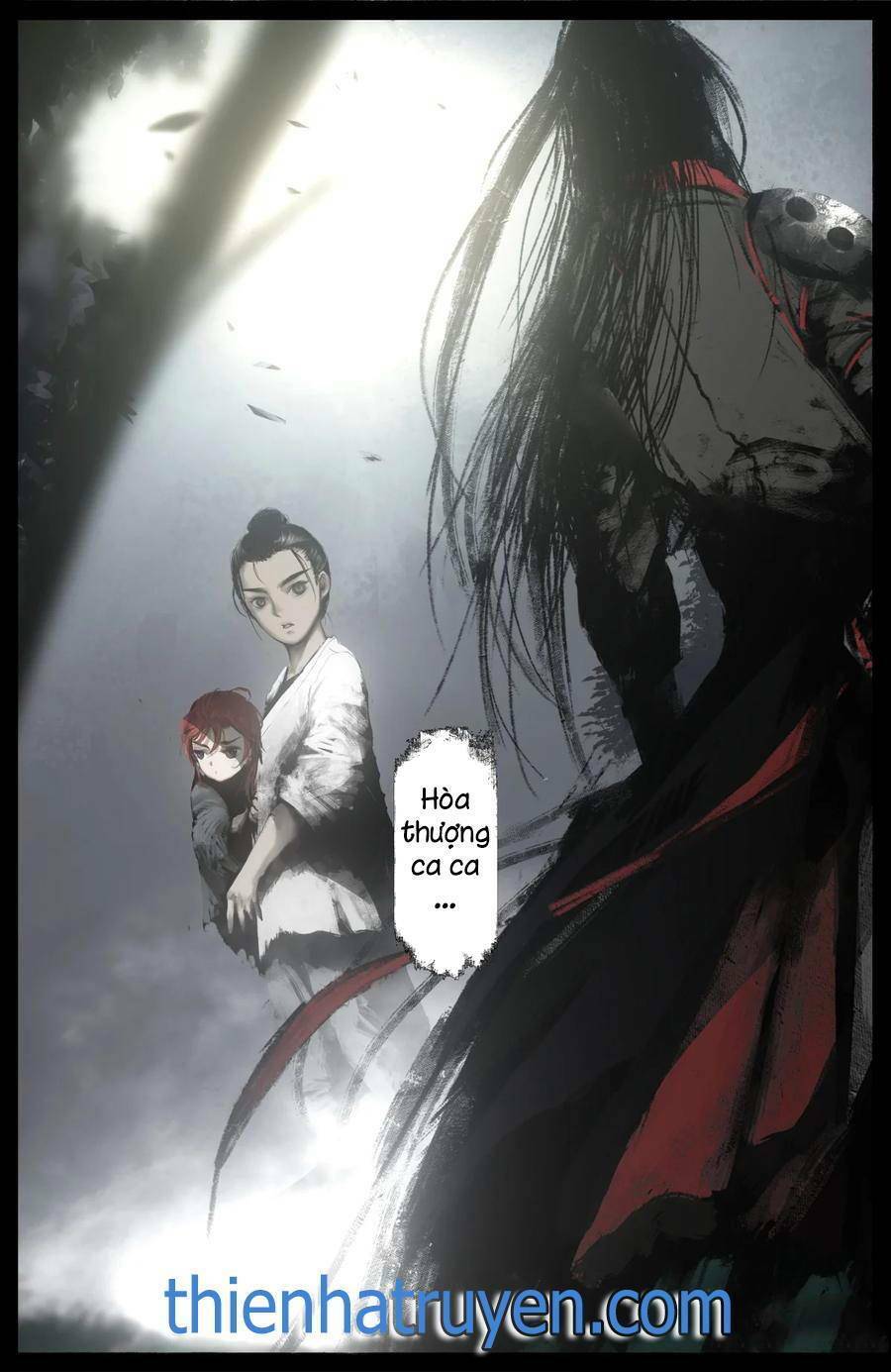Tây Du Ký Ngoại Truyện chapter 196 - Upload bởi truyensieuhay.com
