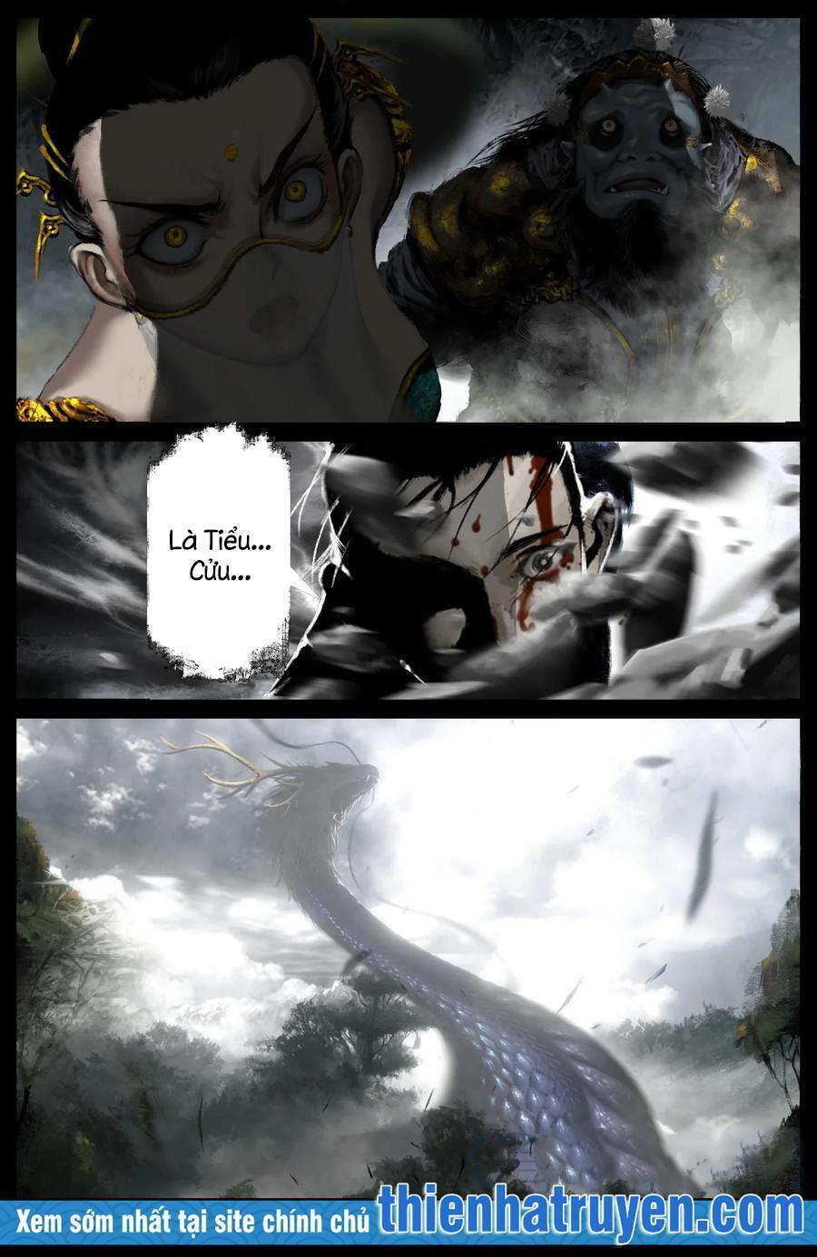 Tây Du Ký Ngoại Truyện chapter 196 - Upload bởi truyensieuhay.com