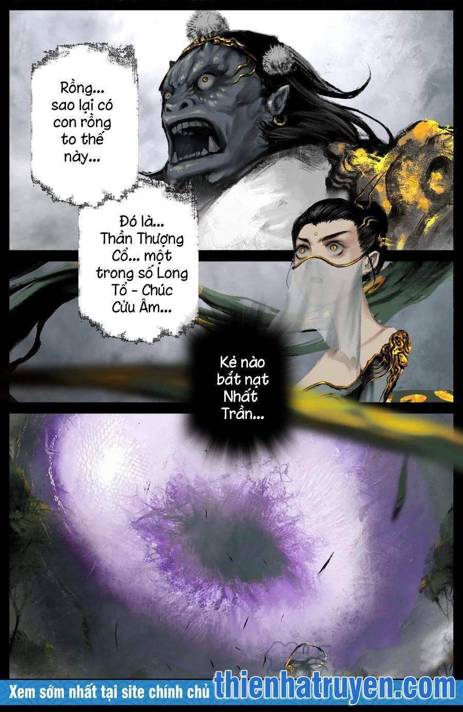 Tây Du Ký Ngoại Truyện chapter 196 - Upload bởi truyensieuhay.com